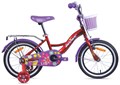 Велосипед Aist Lilo 16 16 красный 2025 53299