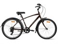 Велосипед Aist Cruiser 1.0 26 21 коричневый 2023 8742600182