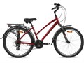 Велосипед Aist Cruiser 2.0 W 26 13.5 красный 2025 8742600253