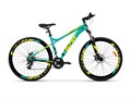 Велосипед Aist Rocky 3.0 Disc 29 19 зеленый 2025 8742600113
