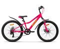 Велосипед Aist Rosy Junior 1.1 24 розовый 2025 8742600106