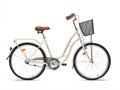 Велосипед Aist Tango 28 1.0 28 бежевый 2025 8742600164
