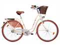 Велосипед Aist Tango 28 2.0 28 20 бежевый 2021 без корзины 8742600102