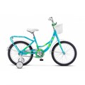 Детский велосипед Stels Flyte 14 Z011 морская волна 44030