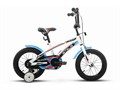 Детский велосипед Stels Shadow VC 14 Белый/синий 43962
