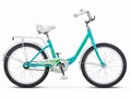 Детский велосипед Stels Pilot-205 C 20 Z010 мятный 44124