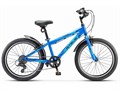 Детский велосипед Stels Pilot-220 V 20 Z010 синий 44104