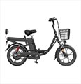 Электровелосипед Favorit Weekend-18, WKD186013BK 00-00019195