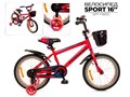 Детский велосипед Favorit Sport, SPT-Y16RD 00-00018888