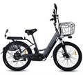 Электровелосипед Ecoliner e-Alfa 24 53615