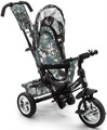 Велосипед 3-х кол. Zigzag Classic 10"/8" 5588 КАМУФЛЯЖ 1 шт., 33550 00-00018795