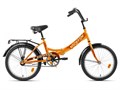 Велосипед Krakken Krabs 1.0 20 12.8 оранжевый 2023 53397
