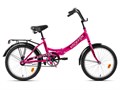 Велосипед Krakken Krabs 1.0 20 12.8 розовый 2023 53395