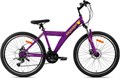 Велосипед Krakken Young 26 16.5 фиолетовый 2024 53390