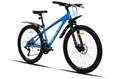 Велосипед Racer Boxfer 26 синий матовый 2025 рост 16 53171