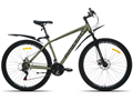 Велосипед Racer Boxfer 29 хаки матовый 2025 рост 18 53154