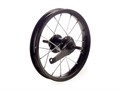 Колесо заднее велосипеда 12", SW-137 00-00016692