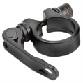 Хомут подседельный с эксцентриком, 31.8 мм, SF-QR16-31.8BK 00-00013478