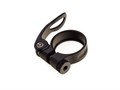Хомут подседельный с эксцентриком H-01, 31.8 мм, YT11005 00-00016119
