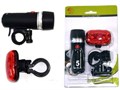 Комплект фонарей для велосипеда, jy-808c+jy-289t 00-00002502