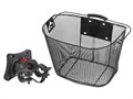Корзина для велосипеда, JY-257Z+257AC 00-00011588