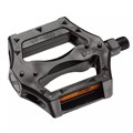 Педали велосипедные wp403 bk, 9/16", 108x93 mm, nc11064 00-00016651