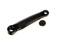 Шатун для системы велосипеда SMWY S006-152BK (левый) 53912