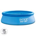 Бассейн надувной Intex Easy Set (с фильтр-насосом), 366х76 см,28132NP 42760