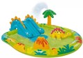 Бассейн надувной Детский Intex, 191х152х58 см, Динопарк 42787