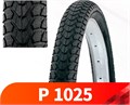 Покрышка велосипедная 24X1.75 дюймов, 24X1.75-P1025 00-00016235