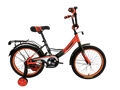 Велосипед Amigo-001 16 оранжевый 53613