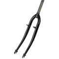 Вилка резьбовая жесткая 28"-1" Ventura 53867