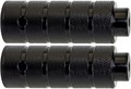 Пеги для велосипеда Novatec BMX / 5-329985 (черный) 53699
