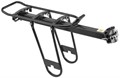 Багажник 20"-28" BLF-H3 Stels консольный алюминиевый чёрный быстросъёмный 44151