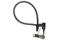 Шланг ножного и напольного насоса (подходит для коротких насосов типа Ромашка) 44558