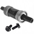 Каретка велосипедная B910 BK, 73X118 MM, NC11074 00-00016638