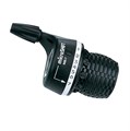 Шифтер правый Twist type, 7 ск., MS25-7R 00-00015957