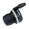 Шифтер левый Twist type, 3 ск., MS25-LI 00-00015958