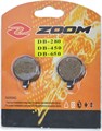Колодки тормозные, DB-01 00-00015446
