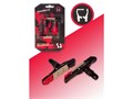 Колодки тормозные Shuangjie SJ-513-2 трехкомпонентные 70мм 00-00013383