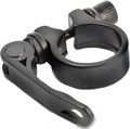 Хомут подседельный с эксцентриком 34.9мм, SF-QR16-34.9BK 00-00013479