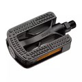 Педали велосипедные wp941-1 bk, 9/16", 112x70 mm, nc11066 00-00016653