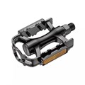 Педали велосипедные wp97 bk, 9/16", 120x85 mm, nc11058 00-00016645