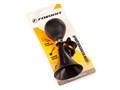 Гудок велосипедный, 70х210 мм, td-1910bk (2) 8742600027