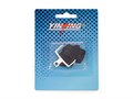 Тормозные колодки дисковые P04, SP11017 00-00018600