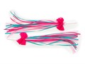 Кисточка на руль велосипеда, HL-549RD 00-00018847