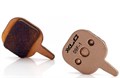 Тормозные колодки XLC Disc BP-D02S,Tektro hydraulic & mechanical SB-Plus 3435