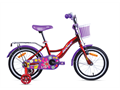 Велосипед Aist Lilo 20 20 красный 2025 8742600216