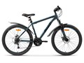 Велосипед Aist Quest Disc 26 13 синий 2025 8742600203
