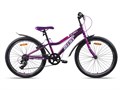 Велосипед Aist Rosy Junior 1.0 24 фиолетовый 2025 8742600190